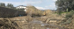 Gioiosa, al via i lavori di pulizia del torrente Gallizzi item-thumbnail