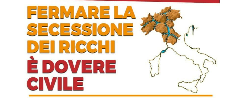 Giovedì a Polistena un’iniziativa contro l’autonomia differenziata