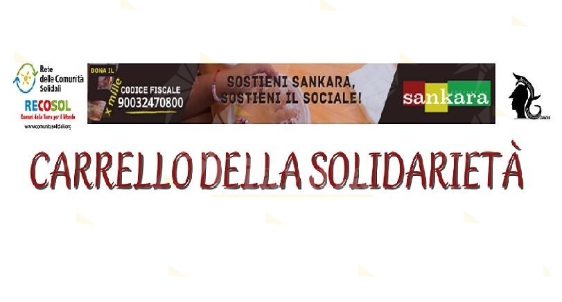 Caulonia, parte l’iniziativa “carrello della solidarietà”