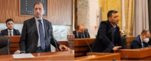 Giordano e Conia contro l’autonomia differenziata: “La Regione sta dalla parte di chi vuole spaccare il Paese in due” item-thumbnail