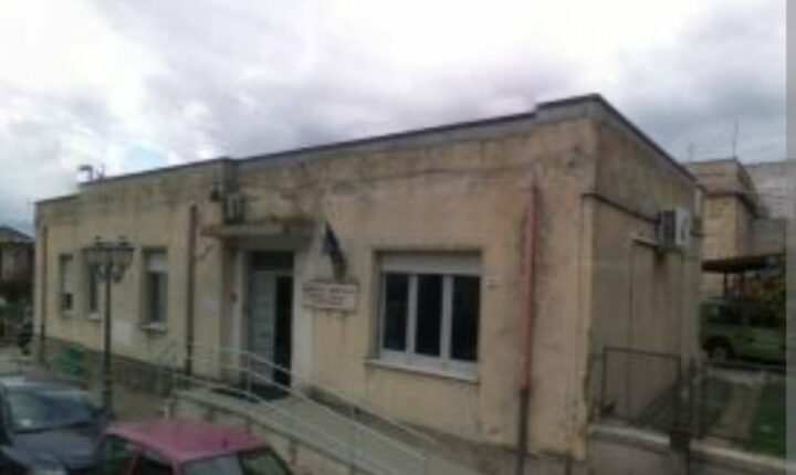 L'ex sede della comunità montana di Cinquefrondi verrà riqualificata