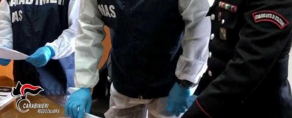 Reggio Calabria, controlli dei Nas nelle mense scolastiche: sequestrati 60kg di alimenti privi di tracciabilità Reggio Calabria, controlli dei Nas nelle mense scolastiche: sequestrati 60kg di alimenti privi di tracciabilità