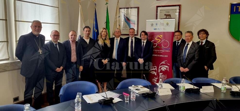 Da Riace a Reggio, passando per Caulonia, Gioiosa e Cinquefrondi, torna il Giro Ciclistico della Città Metropolitana