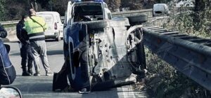 Incidente stradale per Marcello Cirillo. “Sono vivo per miracolo” item-thumbnail