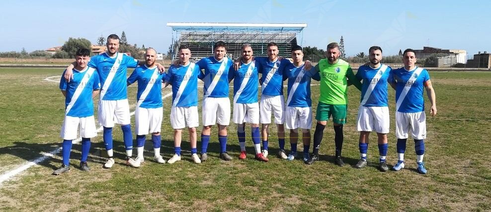 Netto successo casalingo della Jonica Siderno contro la Nuova Antoniminese, finisce 5-0