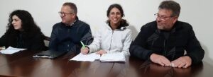 Caulonia, giallo su una presunta denuncia al consigliere Luana Franco item-thumbnail