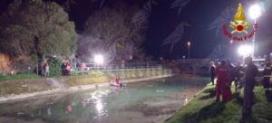 È annegato il bimbo di 4 anni scomparso a Rovigo. Recuperato il corpo nel fiume item-thumbnail