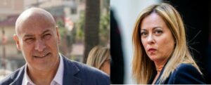 Lettera aperta del sindaco di Crotone a Giorgia Meloni: “Almeno venga qui come madre” item-thumbnail
