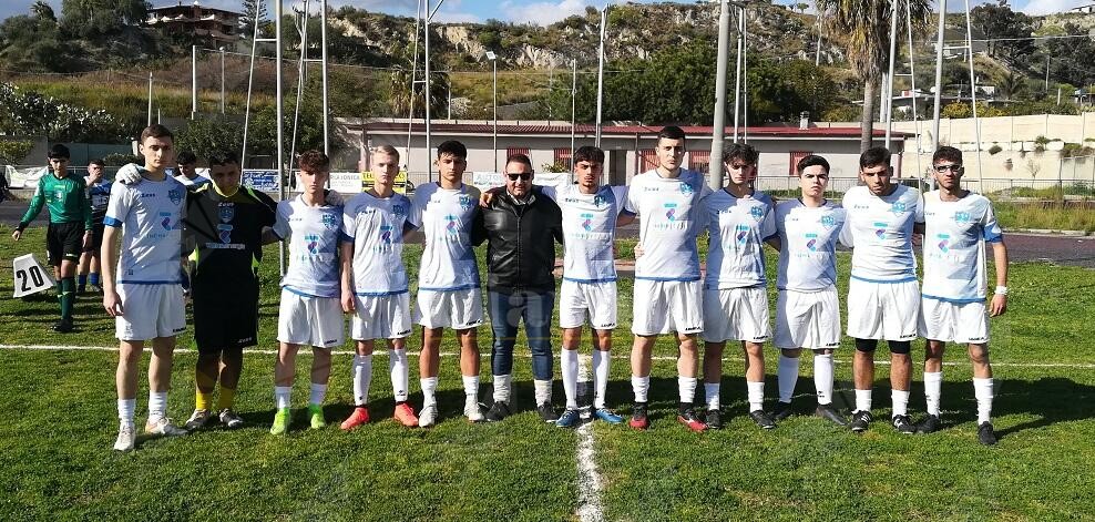 Campionato Regionale Juniores, l’Under 19 Siderno 1911 battuta in finale