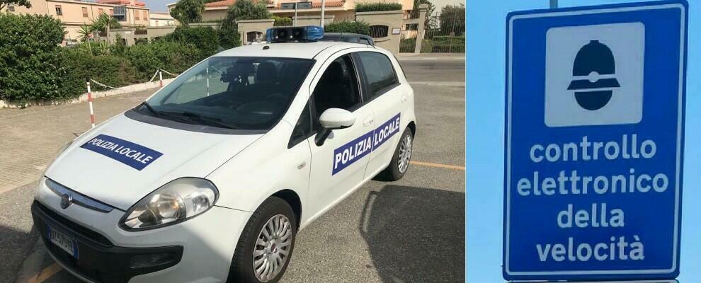 Autovelox, al via nuovi controlli sulla S.S 106 tra Riace Capo e Bocale