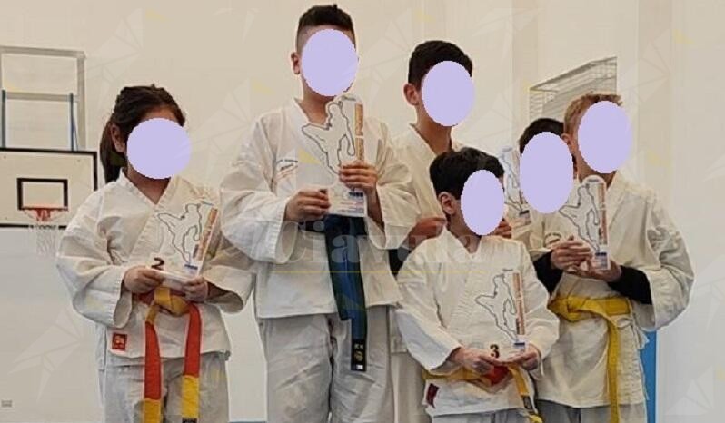 E’ andato in scena a Siderno il Torneo di karate “KATA & FORM”