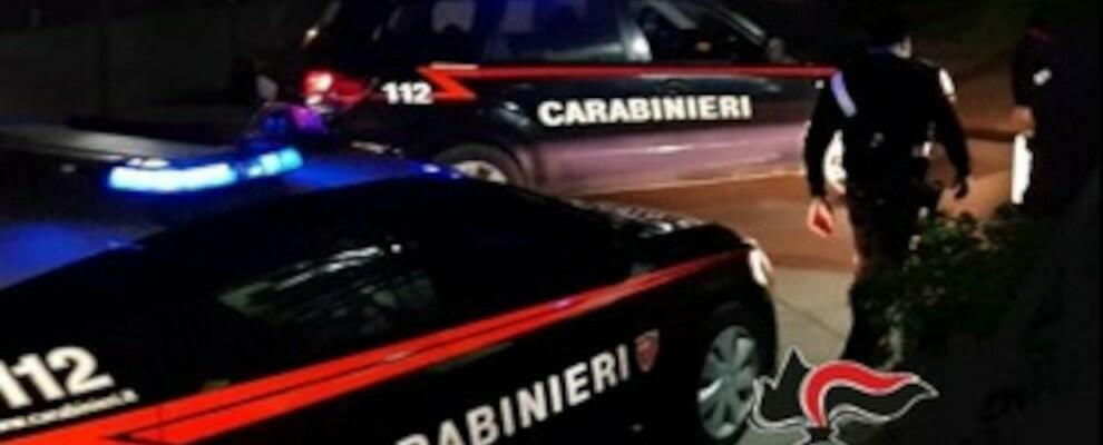 Marina di Rosarno, sorpreso a incendiare dei cavi elettrici per ricavarne il rame. In manette un 48enne