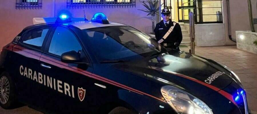 Calabria: denunciato per aver maltrattato i genitori, viola il divieto di avvicinamento e viene arrestato