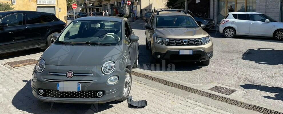 Ancora un incidente stradale a Caulonia marina