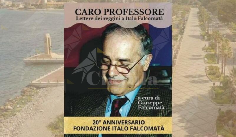 A Brancaleone la presentazione del libro “Caro Professore” di Giuseppe Falcomatà