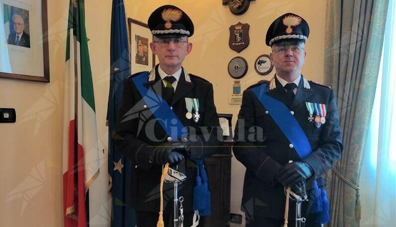 Comando Regione Carabinieri Forestale Calabria: Al vertice arriva il Colonnello Giovanni Misceo