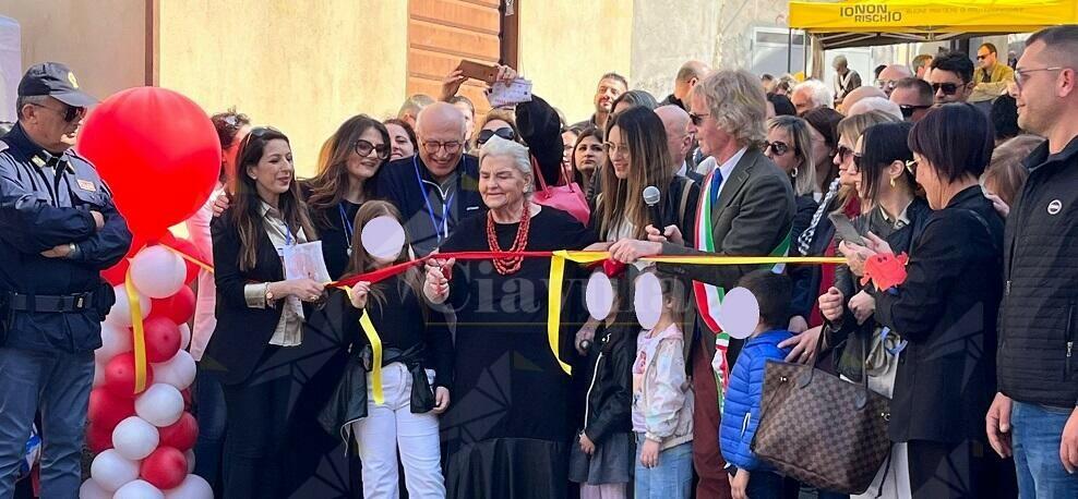 Festa del libro Caulonia: Fotogallery