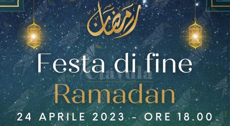 Cena multietnica a Cittanova per festeggiare la fine del Ramadan - Ciavula
