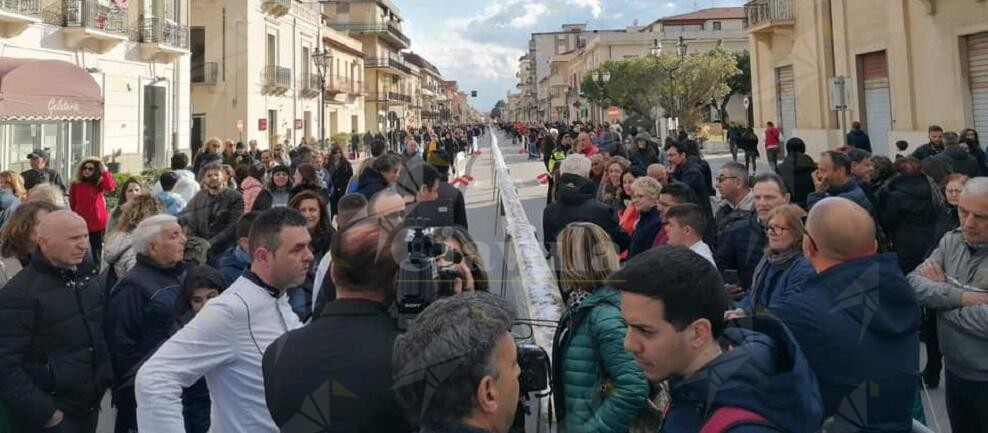 Siderno rivive dopo 4 anni la festa della “Sguta”