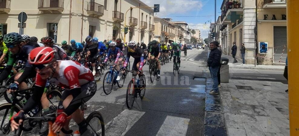 L’amministrazione comunale di Siderno soddisfatta del “Giro Ciclistico della Città Metropolitana di Reggio Calabria”