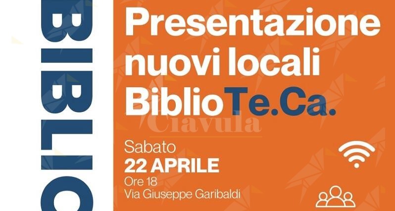 Alla Casa della Cultura di Roccella Jonica l’inaugurazione della nuova biblioteca comunale