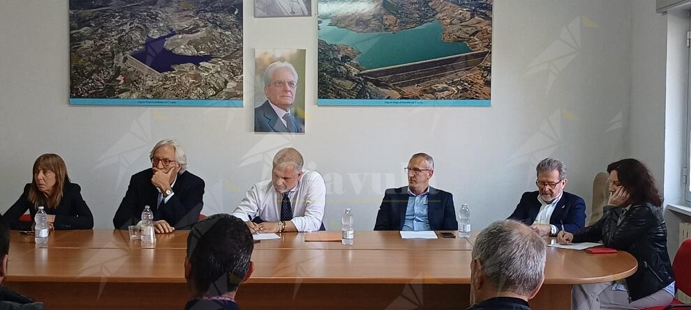 Conclusa la visita del sottosegretario all’agricoltura Luigi D’Eramo nella Locride