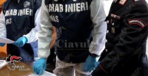 Controlli dei Nas nella provincia di Reggio. Sequestrati 80 kg di prodotti dolciari in due pasticcerie di Siderno item-thumbnail