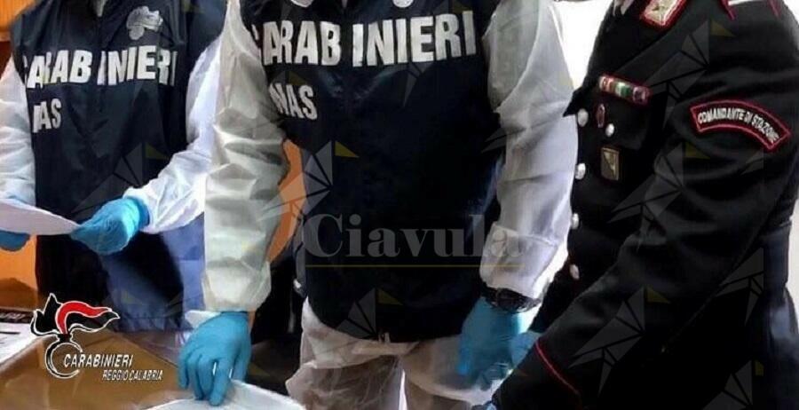 Sequestrati 4 quintali di sushi in provincia di Reggio Calabria