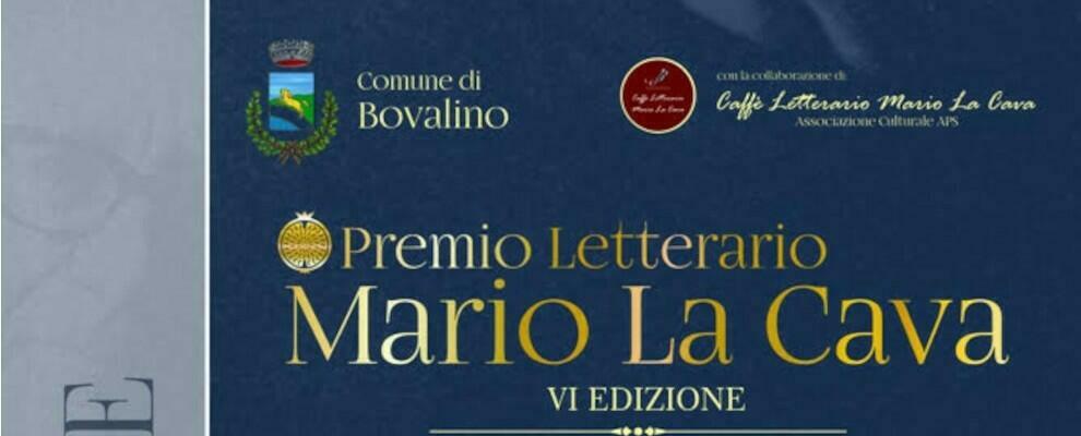 Bovalino: martedì la cerimonia di premiazione della VI edizione del Premio Letterario Mario La Cava