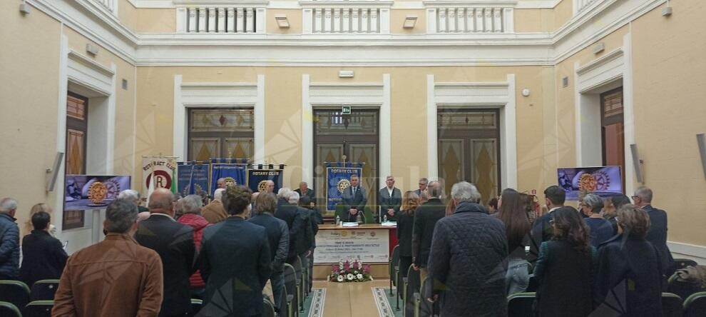 Convegno scientifico del Rotary Club su prevenzione dell’ictus. Versace: “Investire risorse su eccellenze e professionalità”