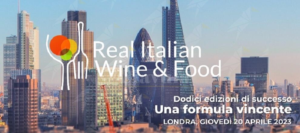 La Città Metropolitana di Reggio Calabria a Londra tra i protagonisti del Real Italian Food&Wine