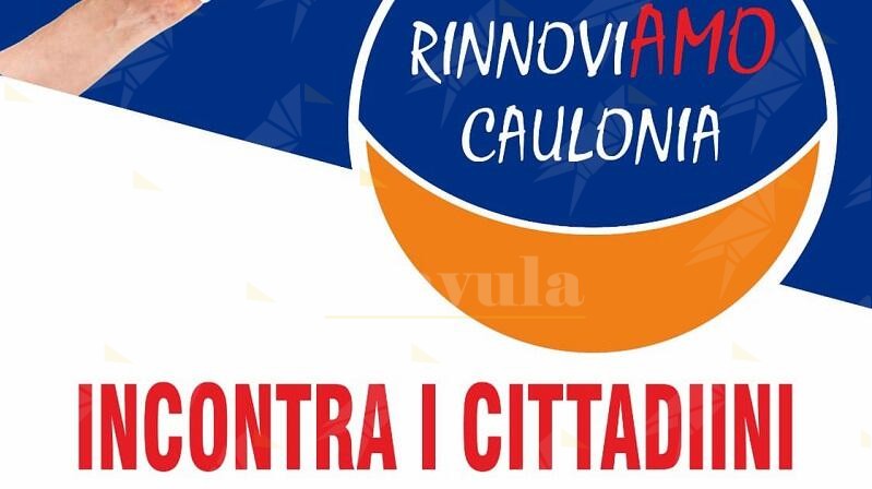 Rinnoviamo Caulonia incontrerà i cittadini