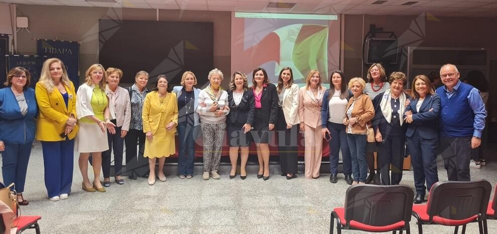 A Locri convegno sul divario di genere nelle materie STEM organizzato da Fidapa