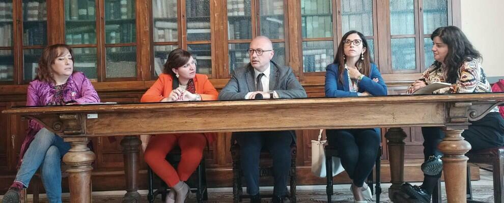 A Palazzo Alvaro presentati i dati del progetto “Centro contro le discriminazioni lgbt+ Calabria”