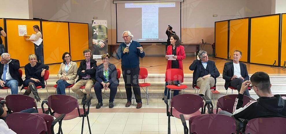 La scuola incontra le imprese d’eccellenza. All’IIS “G. Marconi” di Siderno il progetto del GAL Terre Locridee