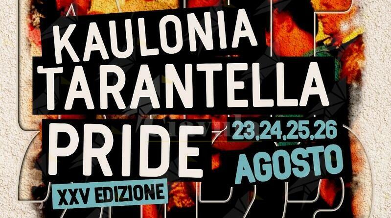 Ecco le date del Kaulonia Tarantella Festival 2023