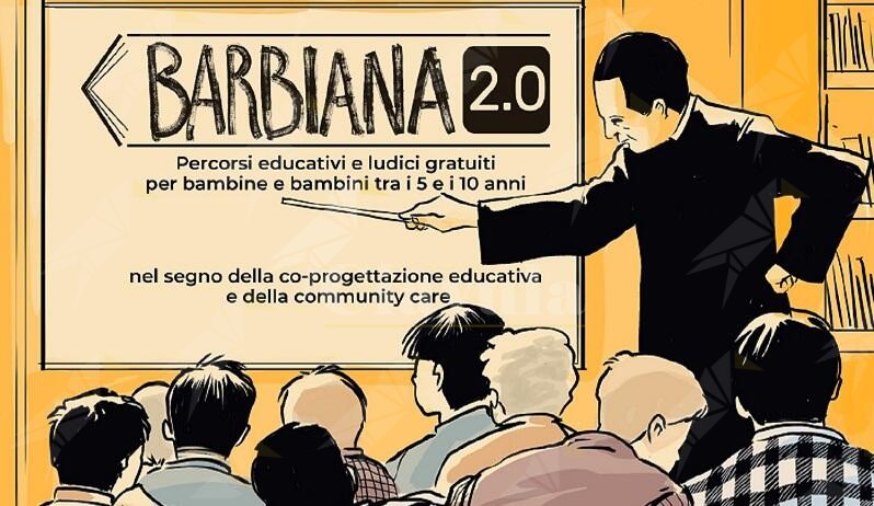 All’IC marina di Gioiosa Ionica attività e laboratori gratuiti rivolti a bambine e bambini tra i 5 e 10 anni