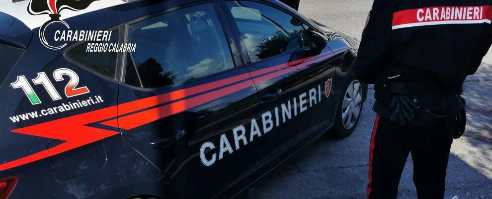 Ruba un televisore, un pc e altri strumenti da uno studio medico: un arresto a Reggio Calabria