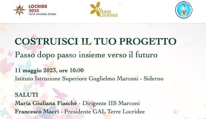 A Siderno gli studenti dialogano con gli imprenditori calabresi