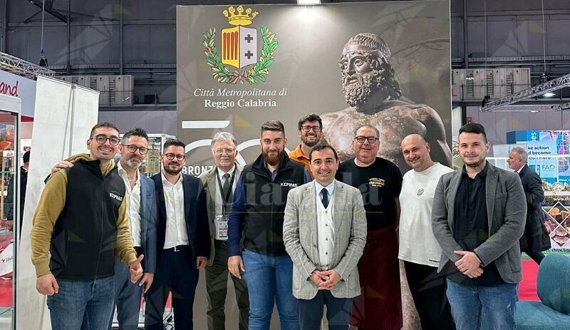 Mantegna: “TuttoFood a Milano un nuovo grande successo per la Metrocity di Reggio e per le aziende del territorio”
