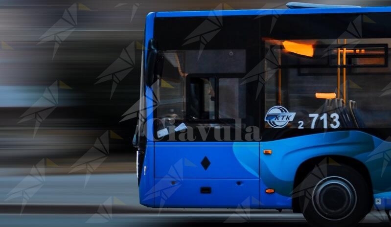 Protesta autisti e controllori, bus urbani fermi a Cosenza