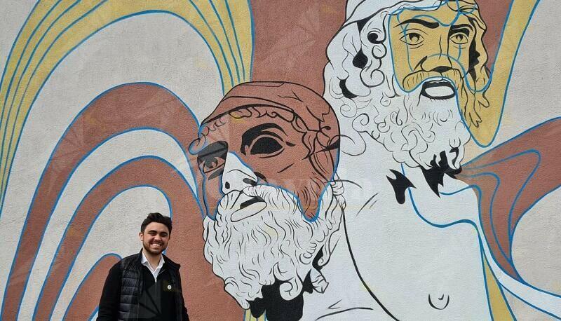 Reggio Calabria capitale della StreetArt. Prosegue il terzo step del progetto murales