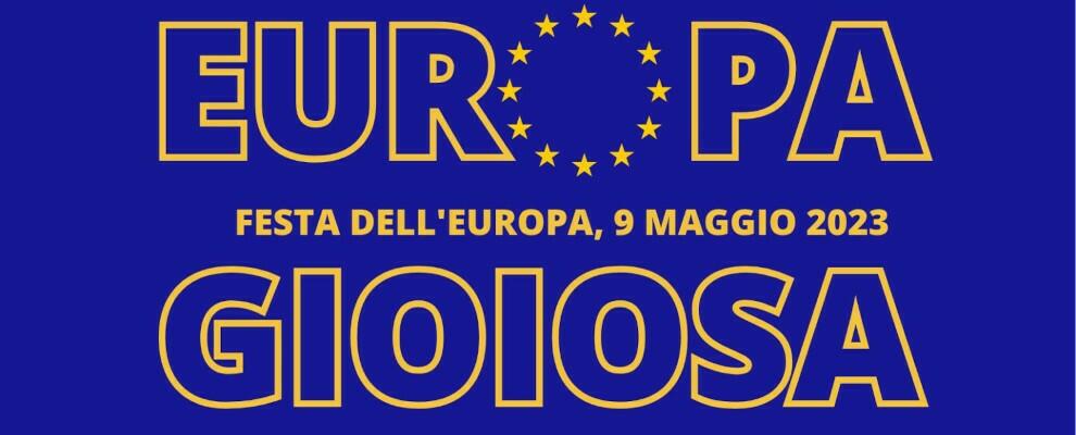 Domani a Marina di Gioiosa si celebrerà la giornata dell’Europa