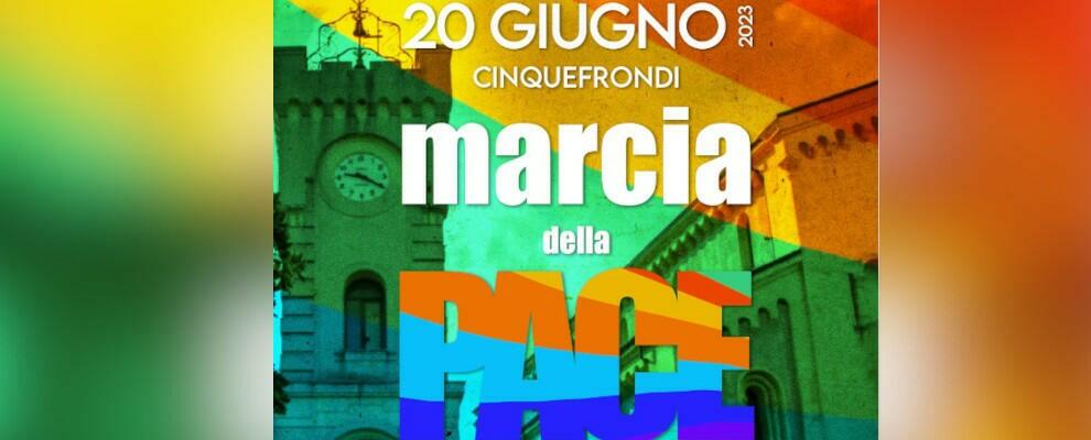 Il 20 giugno la “Marcia della Pace” a Cinquefrondi