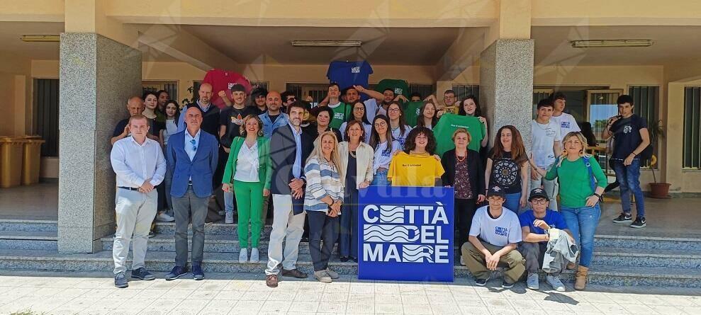 Siderno, presentato il progetto “Città del mare” agli studenti del Liceo Artistico