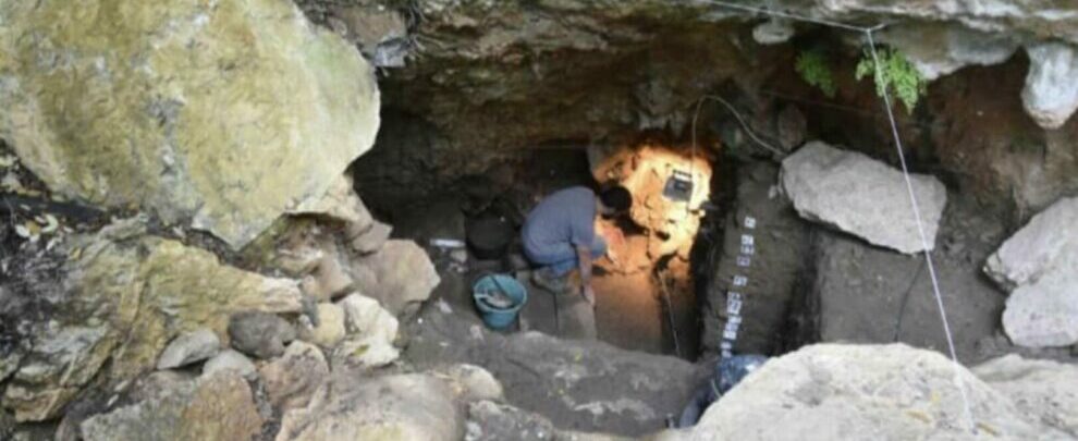 Sensazionale scoperta in Calabria: ritrovati dei resti umani nella Grotta del Romito