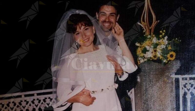 Auguri a Lalla e Cosimo per il loro 25esimo anniversario di matrimonio!