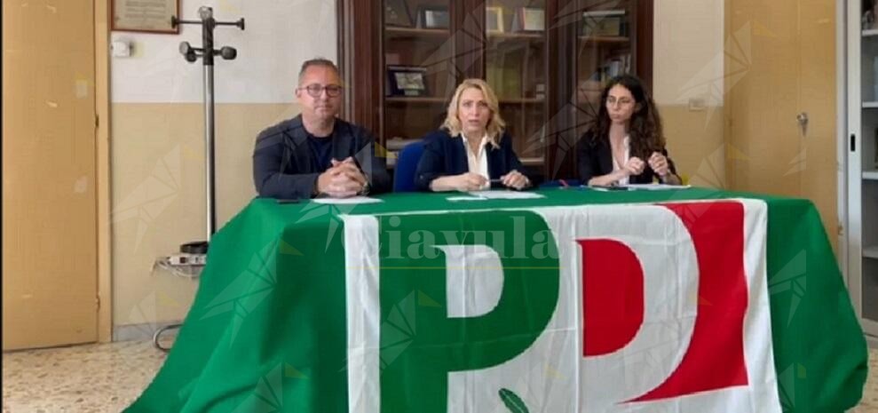 Il PD di Caulonia contro l’amministrazione Cagliuso: “Millantatori incapaci e inadeguati”