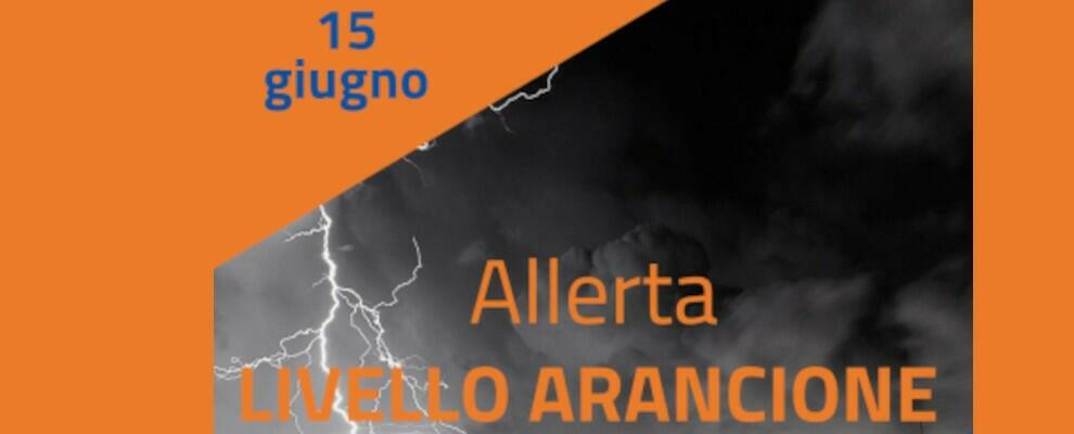 Allerta meteo arancione: il sindaco di Crotone chiude parchi, ville e cimiteri