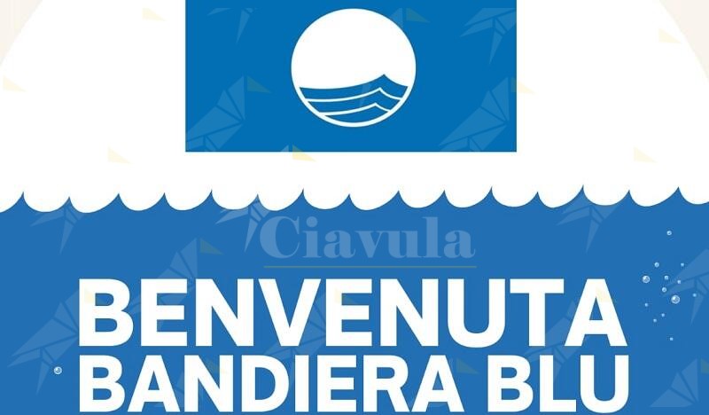 A Roccella la cerimonia di benvenuto della “Bandiera Blu 2023”